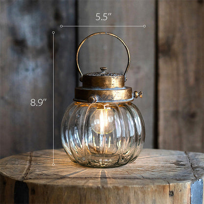 Vintage Jar LightHOME LAMPS & LAGHTINGNEW TOWN BAZAAR