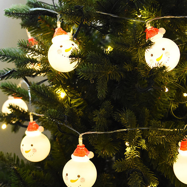 Christmas Inspired String LightsChristmasNEW TOWN BAZAAR