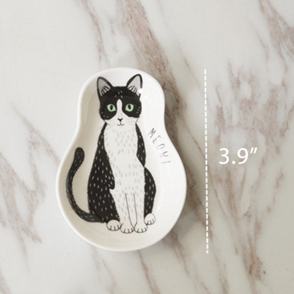 Plat pour chat 