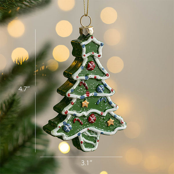 Christmas Hanging OrnamentChristmasNEW TOWN BAZAAR