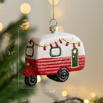 Christmas Hanging OrnamentChristmasNEW TOWN BAZAAR