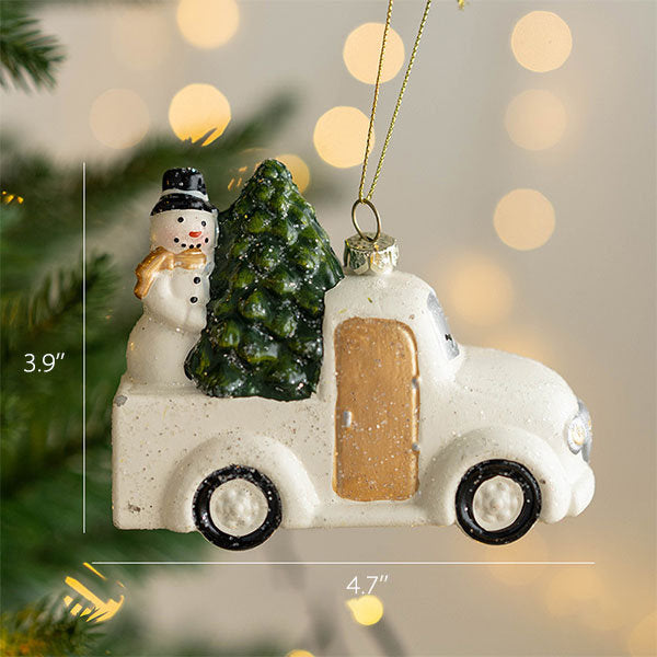 Christmas Hanging OrnamentChristmasNEW TOWN BAZAAR