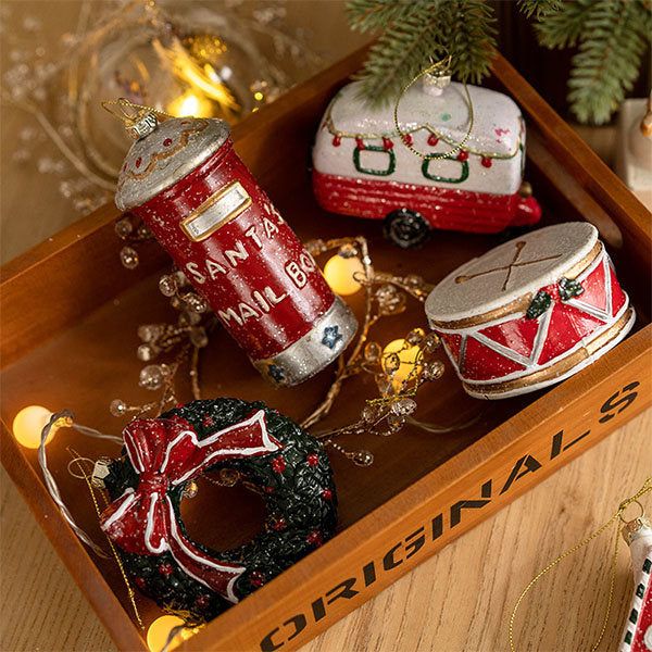 Christmas Hanging OrnamentChristmasNEW TOWN BAZAAR
