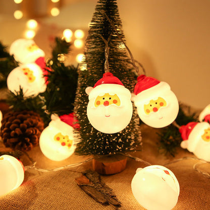 Christmas Inspired String LightsChristmasNEW TOWN BAZAAR