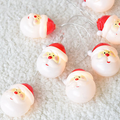 Christmas Inspired String LightsChristmasNEW TOWN BAZAAR